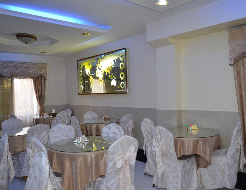 Imagen general del Hotel Al Ahrar. Foto 10