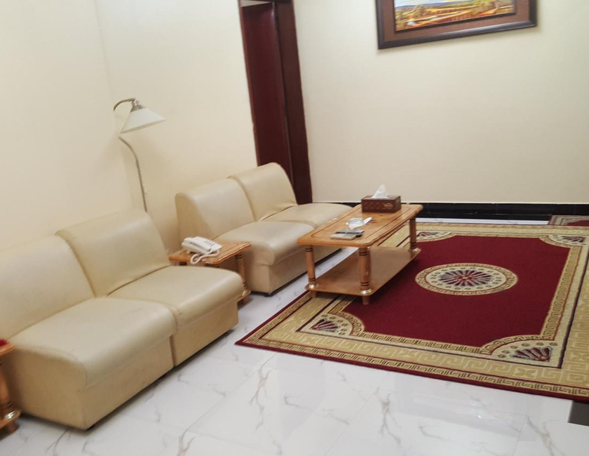 Imagen general del Hotel Al Ahrar. Foto 12