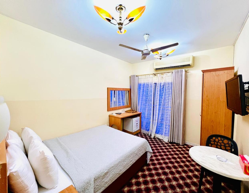 Imagen general del Hotel Al Ahrar. Foto 13