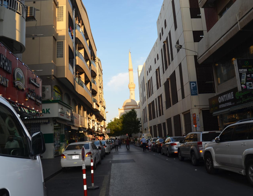 Imagen general del Hotel Al Ahrar. Foto 14