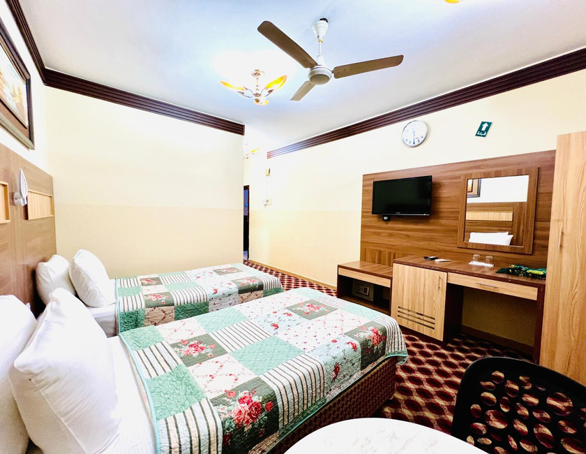 Imagen general del Hotel Al Ahrar. Foto 21