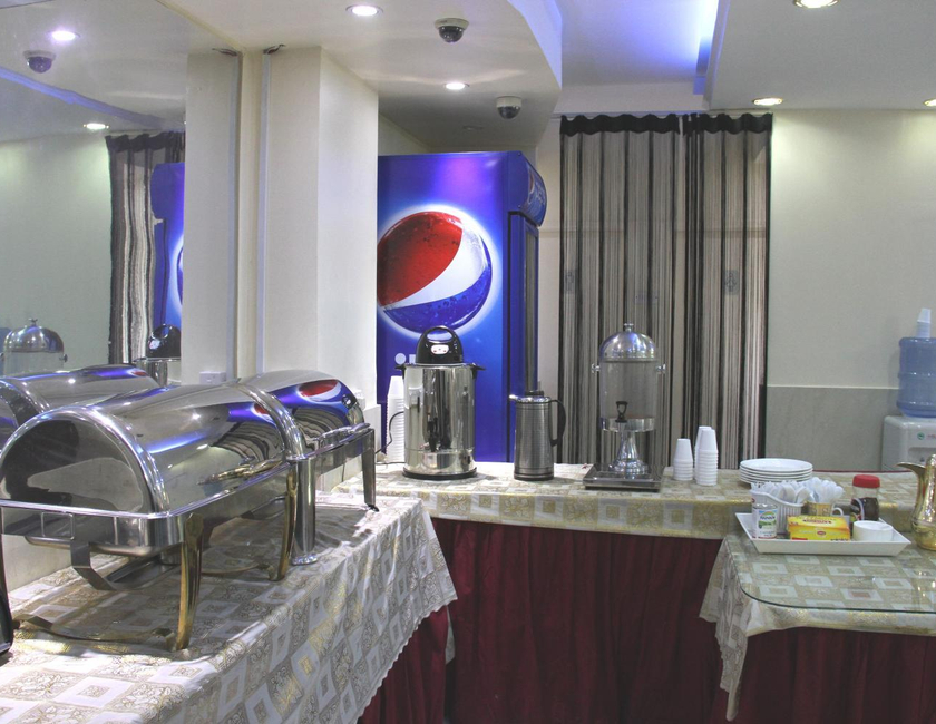 Imagen general del Hotel Al Ahrar. Foto 22