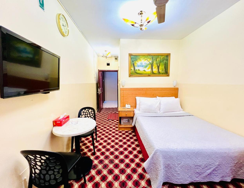 Imagen general del Hotel Al Ahrar. Foto 23