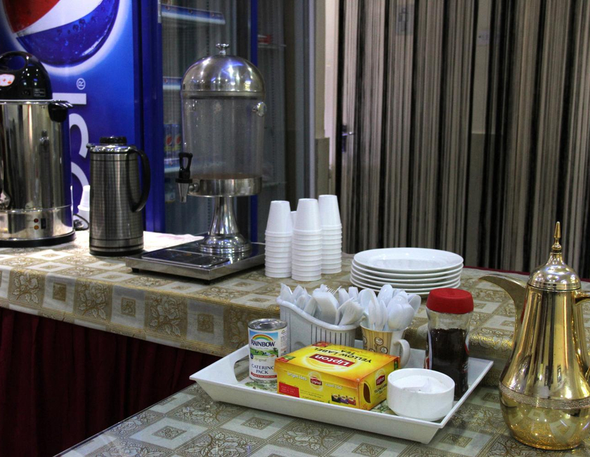 Imagen general del Hotel Al Ahrar. Foto 24