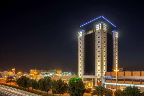 Imagen general del Hotel Al Ahsa Grand Hotel. Foto 5