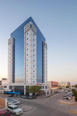 Imagen general del Hotel Al Ahsa Grand Hotel. Foto 1