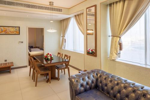 Imagen de la habitación del Hotel Al Ahsa Grand Hotel. Foto 7