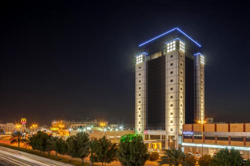 Imagen general del Hotel Al Ahsa Grand Hotel. Foto 3