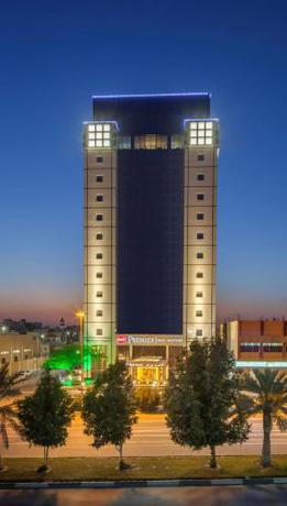 Imagen general del Hotel Al Ahsa Grand Hotel. Foto 4