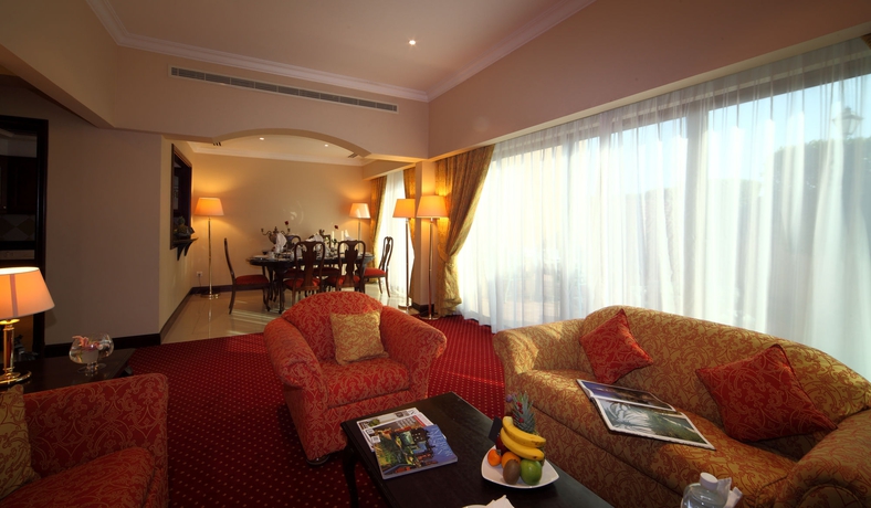 Imagen de la habitación del Hotel Al Ahsa Intercontinental, An Ihg. Foto 4