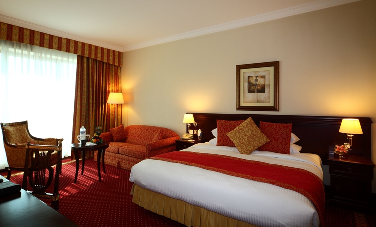 Imagen de la habitación del Hotel Al Ahsa Intercontinental, An Ihg. Foto 5