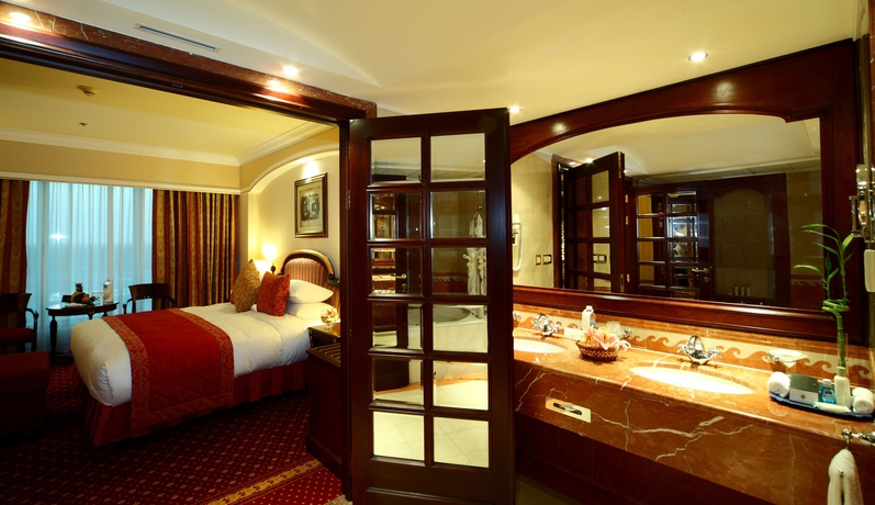 Imagen de la habitación del Hotel Al Ahsa Intercontinental, An Ihg. Foto 6