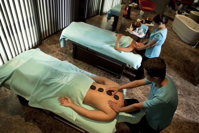 Imagen general del Hotel Al Ain Rotana. Foto 2