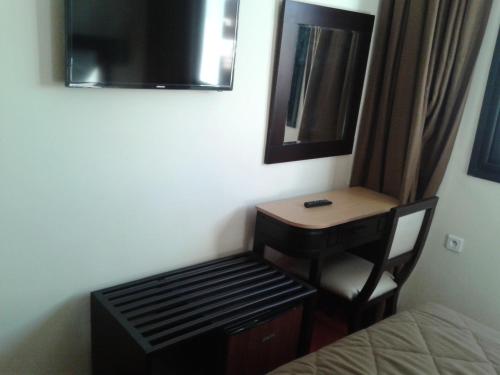 Imagen de la habitación del Hotel Al Akhawayn. Foto 6