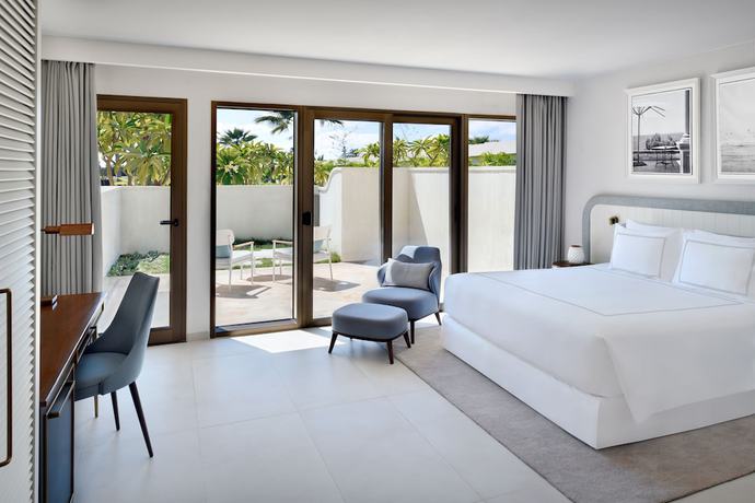 Imagen de la habitación del Hotel Al Alamein. Foto 2