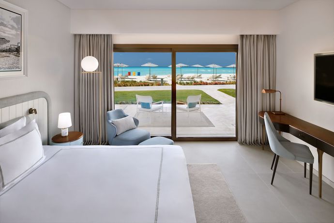 Imagen de la habitación del Hotel Al Alamein. Foto 4