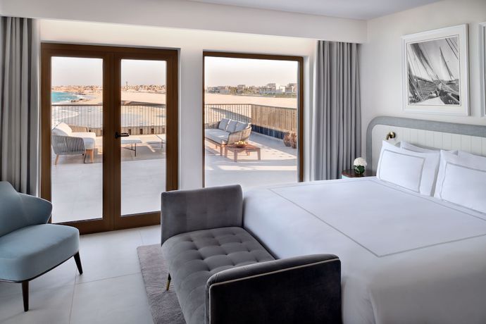 Imagen de la habitación del Hotel Al Alamein. Foto 8