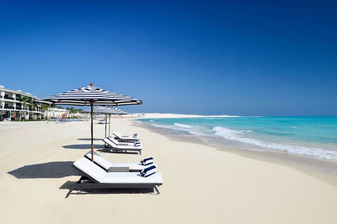 Imagen general del Hotel Al Alamein. Foto 1
