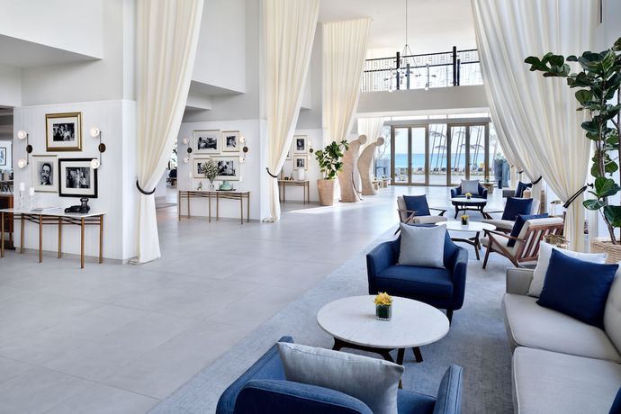 Imagen de los interiores del Hotel Al Alamein. Foto 20