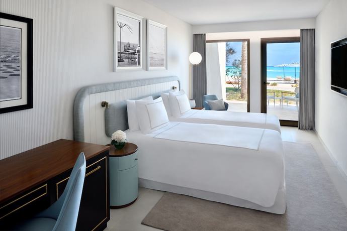 Imagen de la habitación del Hotel Al Alamein. Foto 9