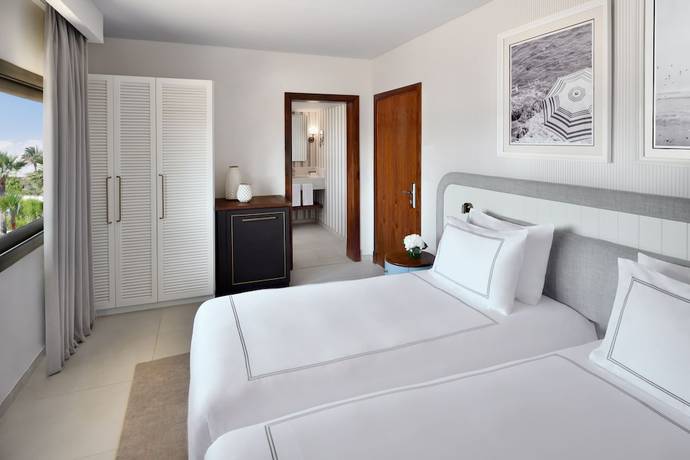 Imagen de la habitación del Hotel Al Alamein. Foto 17