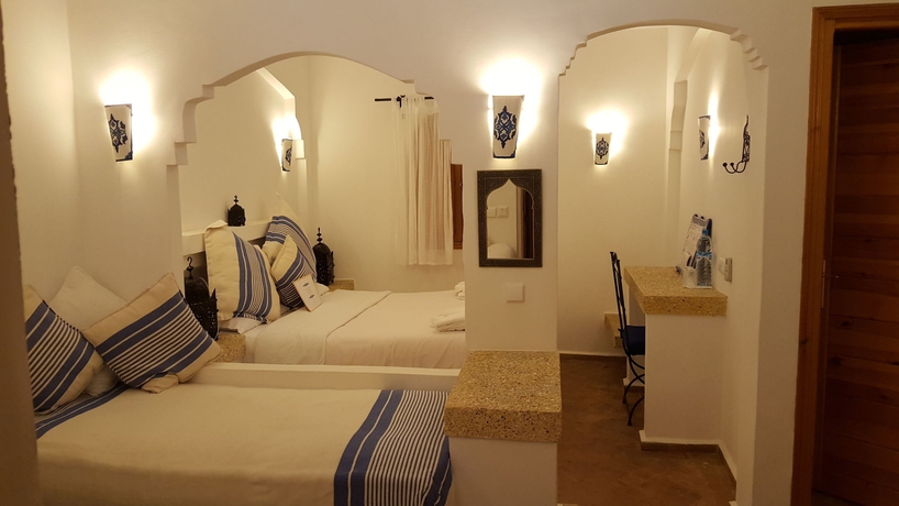 Imagen de la habitación del Hotel Al Alba Hammam and Restaurant. Foto 4