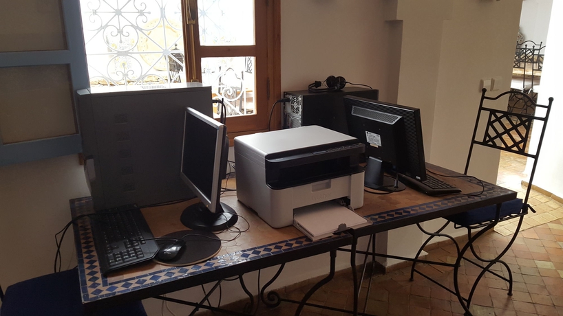 Imagen de los interiores del Hotel Al Alba Hammam and Restaurant. Foto 12