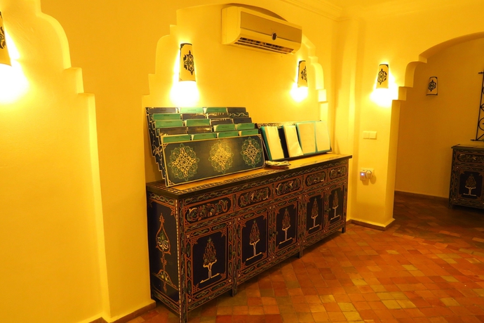 Imagen de los interiores del Hotel Al Alba Hammam and Restaurant. Foto 15