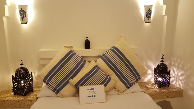 Imagen de la habitación del Hotel Al Alba Hammam and Restaurant. Foto 7