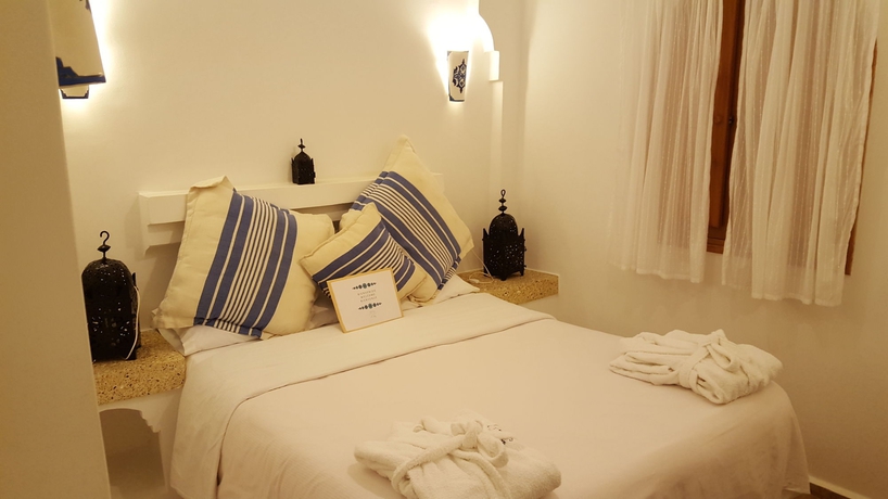 Imagen de la habitación del Hotel Al Alba Hammam and Restaurant. Foto 8