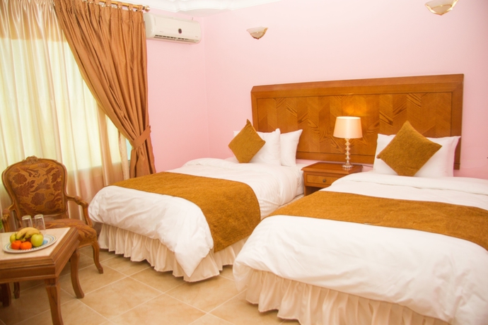 Imagen de la habitación del Hotel Al Anbat Midtown. Foto 11