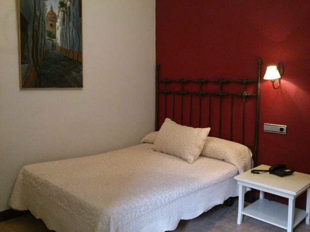 Imagen de la habitación del Hotel Al Andalus Jerez. Foto 4