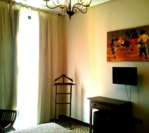 Imagen de la habitación del Hotel Al Andalus Jerez. Foto 8