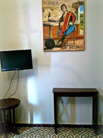 Imagen de la habitación del Hotel Al Andalus Jerez. Foto 10