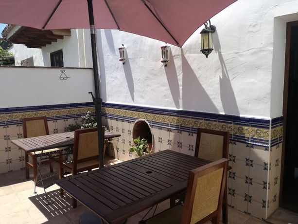 Imagen de los exteriores del Hotel Al Andalus, Torrox Pueblo. Foto 6