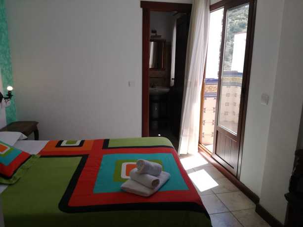Imagen de la habitación del Hotel Al Andalus, Torrox Pueblo. Foto 2