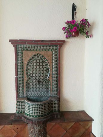 Imagen de los exteriores del Hotel Al Andalus, Torrox Pueblo. Foto 7