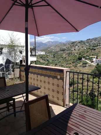 Imagen de los exteriores del Hotel Al Andalus, Torrox Pueblo. Foto 8