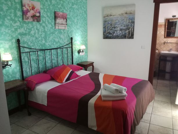 Imagen de la habitación del Hotel Al Andalus, Torrox Pueblo. Foto 4