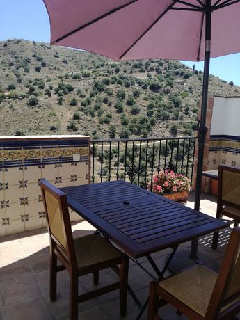 Imagen de los exteriores del Hotel Al Andalus, Torrox Pueblo. Foto 9