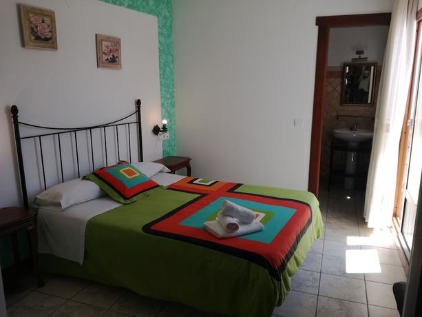 Imagen de la habitación del Hotel Al Andalus, Torrox Pueblo. Foto 5