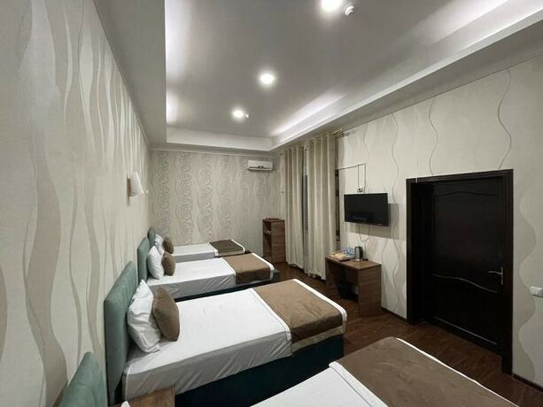 Imagen de la habitación del Hotel Al Arda Avenue. Foto 12