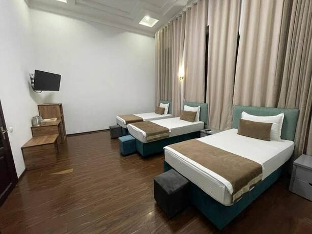 Imagen de la habitación del Hotel Al Arda Avenue. Foto 20