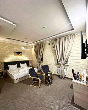 Imagen de la habitación del Hotel Al Arda. Foto 7