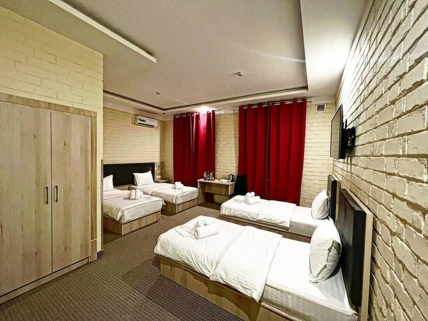 Imagen de la habitación del Hotel Al Arda. Foto 8