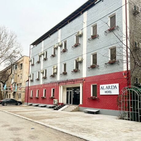 Imagen general del Hotel Al Arda. Foto 2