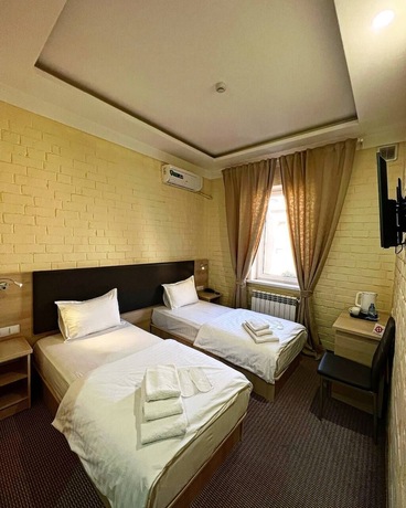 Imagen de la habitación del Hotel Al Arda. Foto 10
