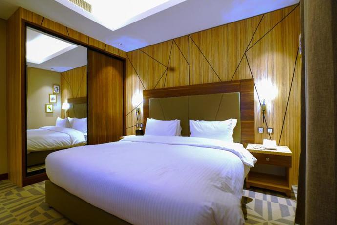 Imagen general del Hotel Al Aseel. Foto 2