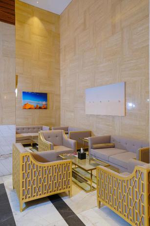 Imagen general del Hotel Al Aseel. Foto 7