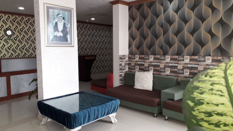 Imagen de los interiores del Hotel Al Atlal Apartments. Foto 11